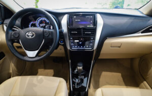 Huong dan van hanh xe vios so tu dong toyota 1