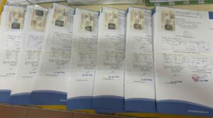 BANG LAI XE A1 A2 NGAY 22 THANG 09 NAM 2024