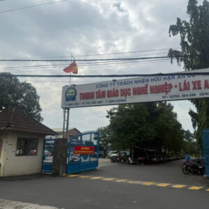 Học lái xe ô tô B Bình Dương – Lái xe An Cư uy tín