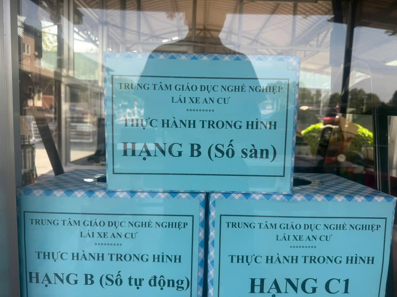 Trường dạy lái xe B2 An Cư Trường dạy lái xe B2 An Cư