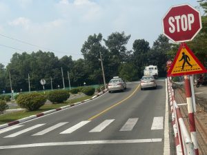Học lái xe B số sàn Bến cát Bình Dương tại Trung tâm An Cư