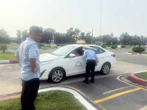 Học lái xe B tự động cho nữ tại Bình Dương