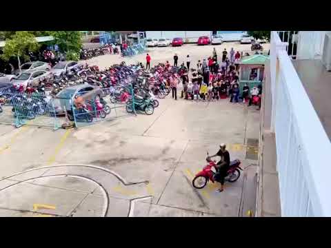 Video Thumbnail: Học thi bằng lái xe máy Bình Dương| Thủ Dầu Một| Thuận An hoc thi bang lai xe may binh duo