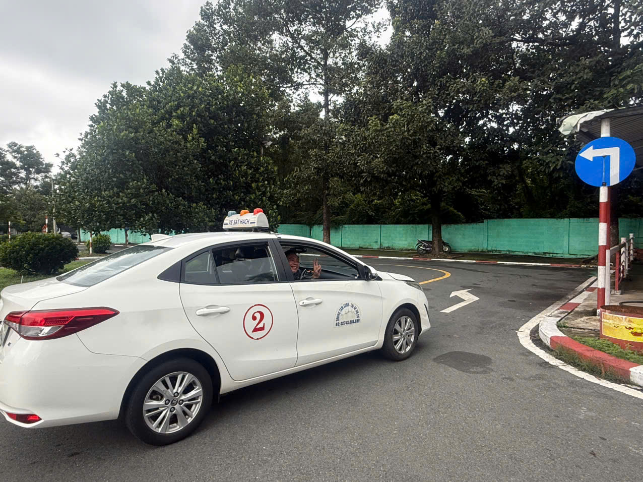Học phí 2026 B1 tự động B2 sàn C1 An Cư Thủ Dầu Một Học phí 2026 B1 tự động B2 sàn C1 An Cư Thủ Dầu Một