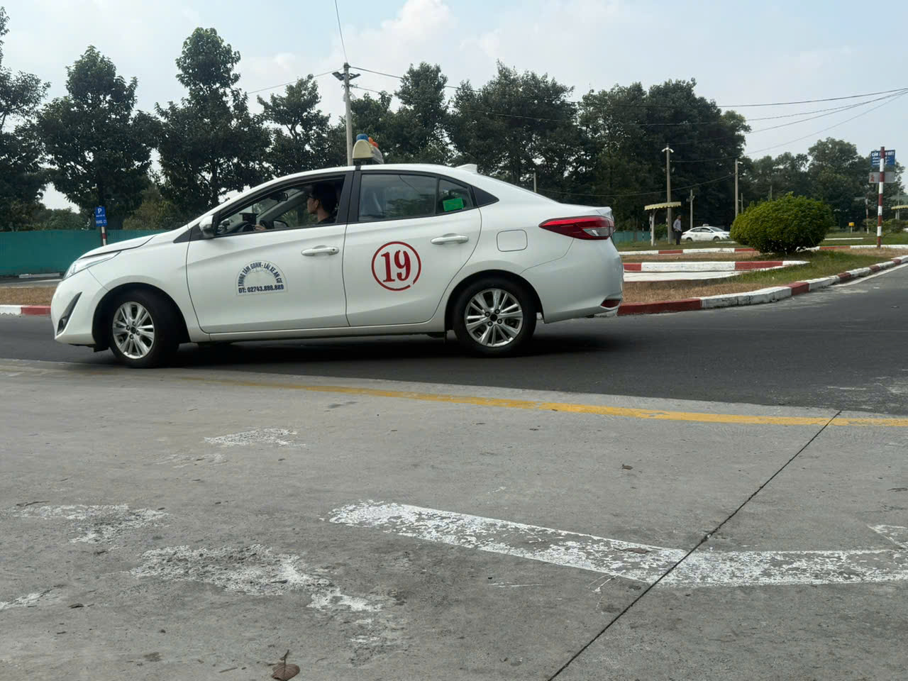 Học phí 2026 B1 tự động B2 sàn C1 An Cư Hòa Lợi