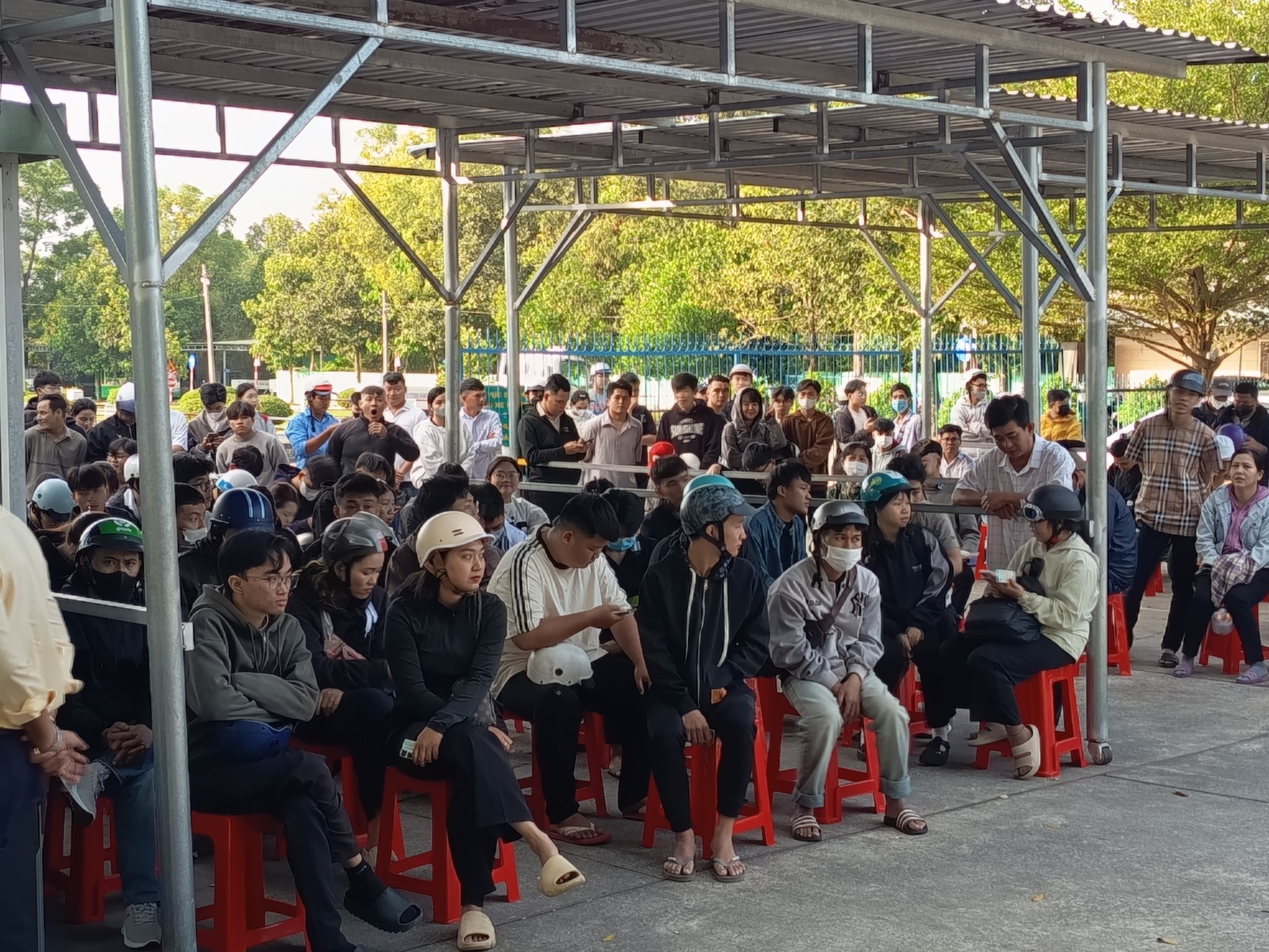 Học lái xe A1 A B1 tự động B2 số sàn C1 Bình Dương