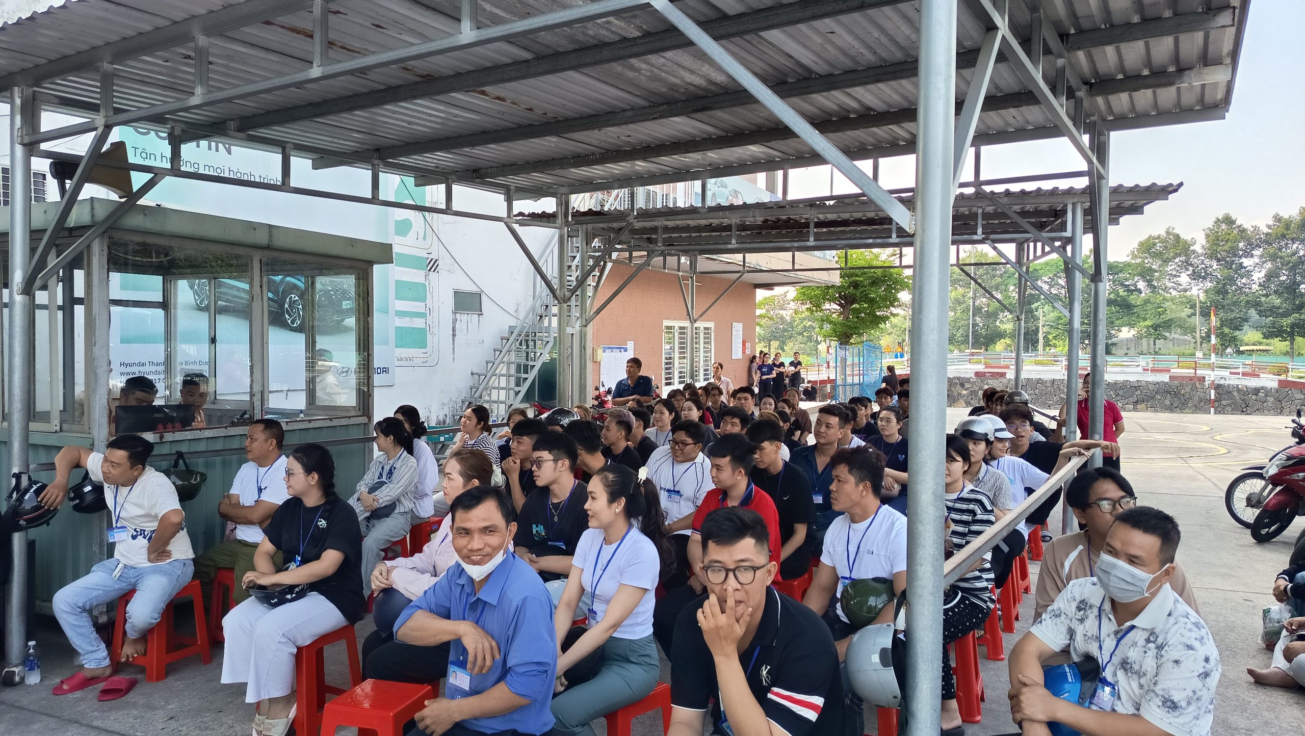 Lịch Thi Sát Hạch GPLX Tháng 06/2026 Tại Sân An Cư